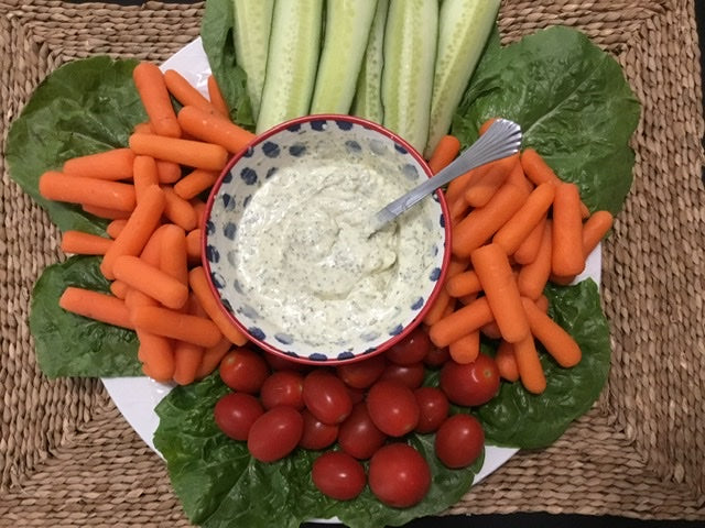 Creamy Italian Dressing - Sugar Free