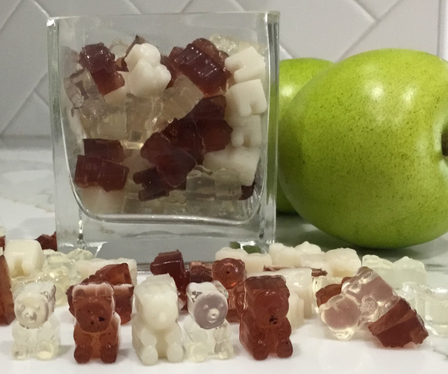 Sugar-free Stevia Gummy Bears