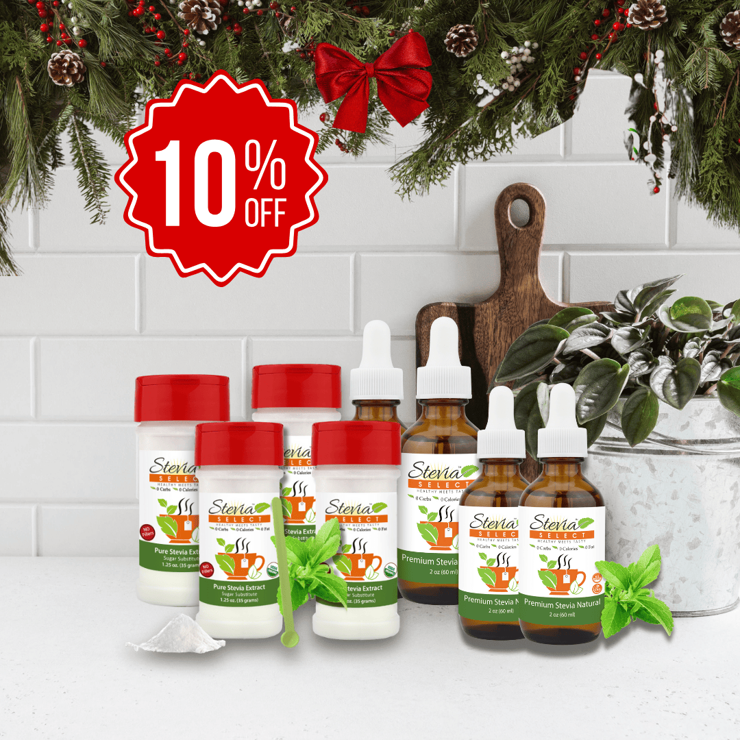 🎁 Healthy Holiday Gift Set