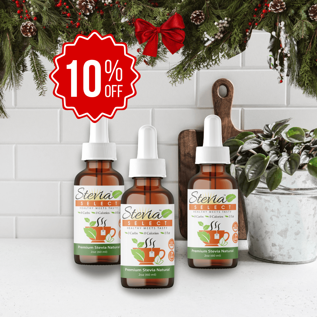 Stevia Liquid Bundle