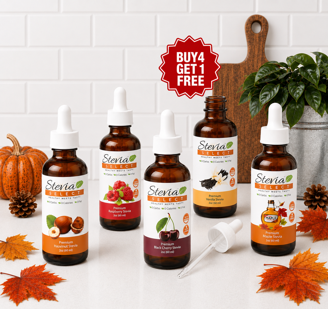 Fall Coffee Bundle - Buy 4 Get 1 Free