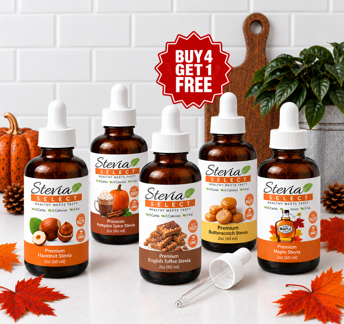 Fall Coffee Bundle - Buy 4 Get 1 Free