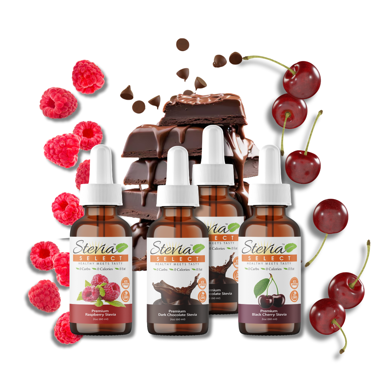 Chocolate Covered Berry Bundle