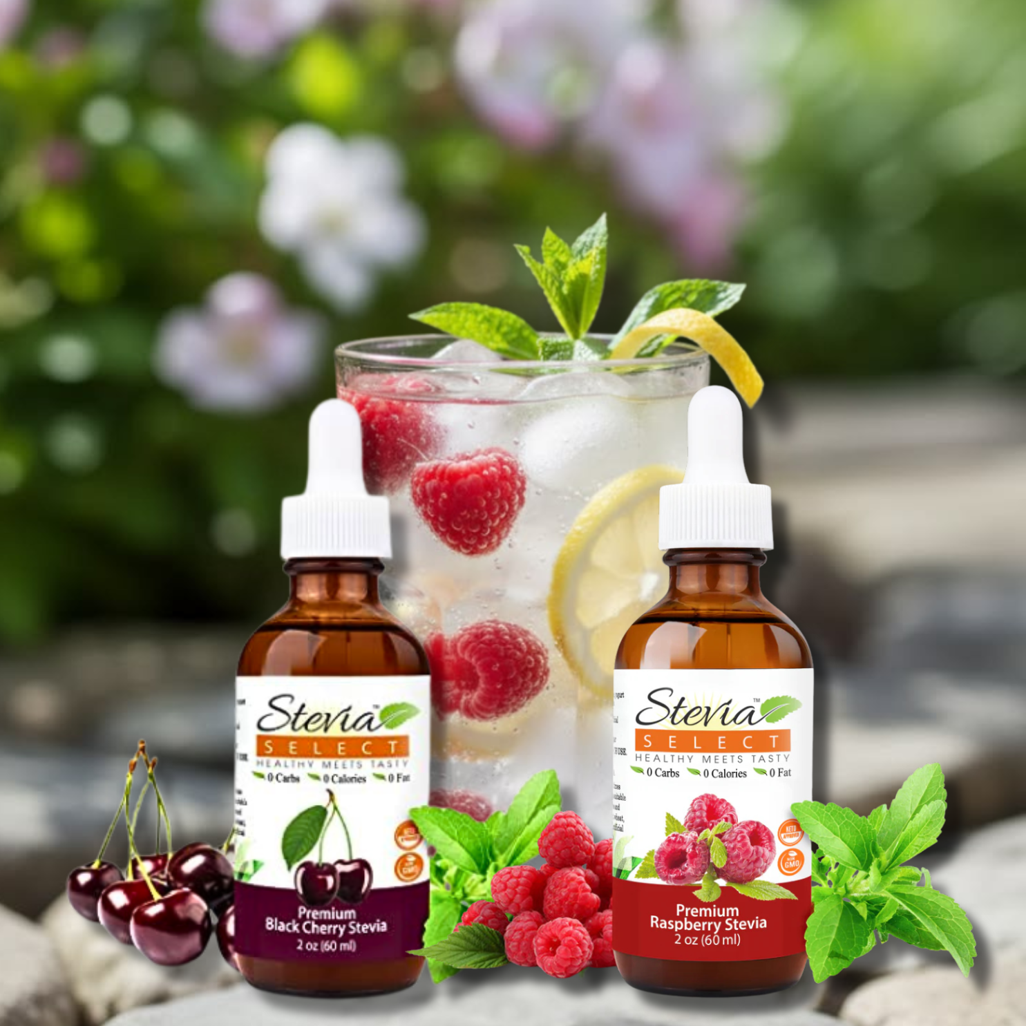 Vanilla Berry Refresh Bundle