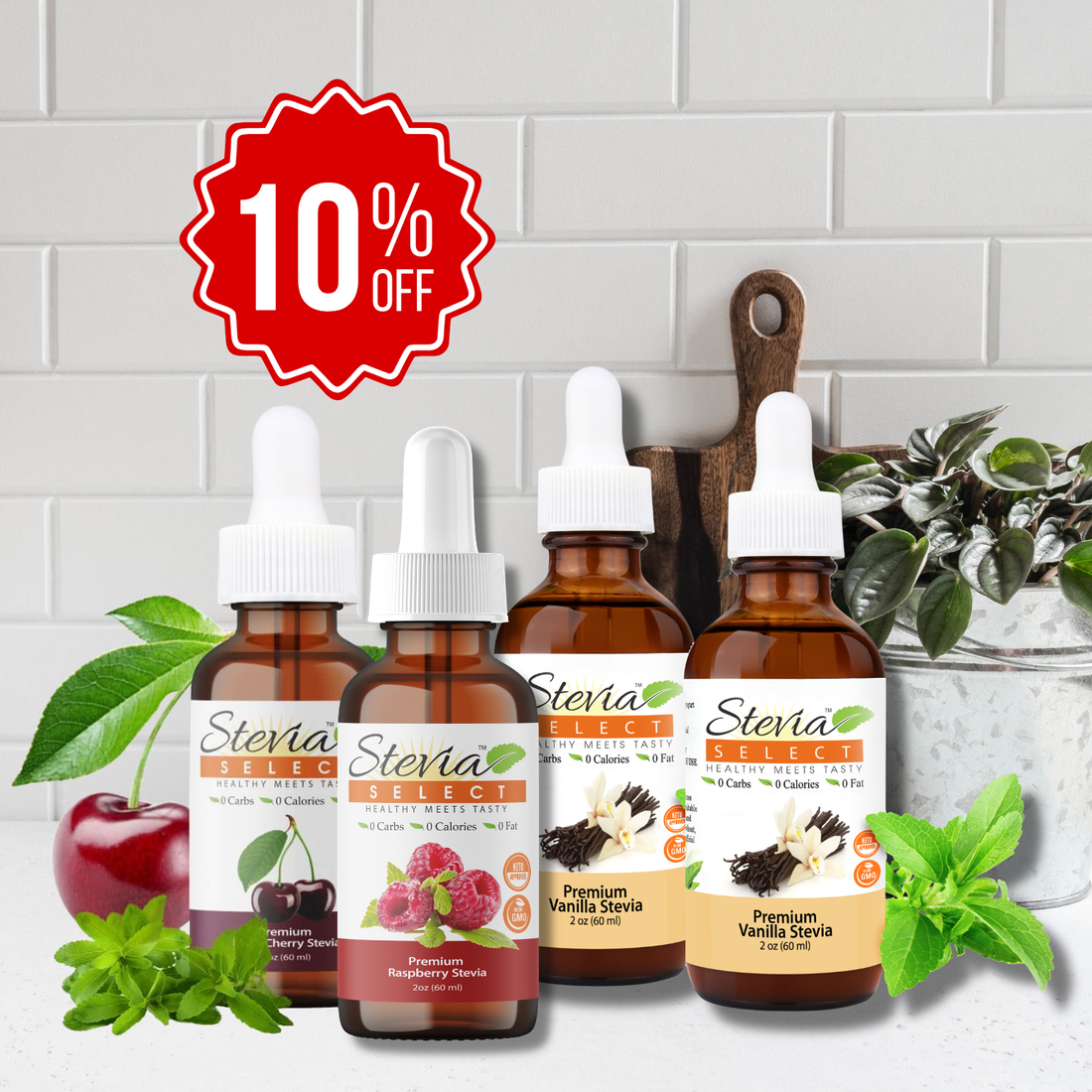 Vanilla Berry Refresh Bundle