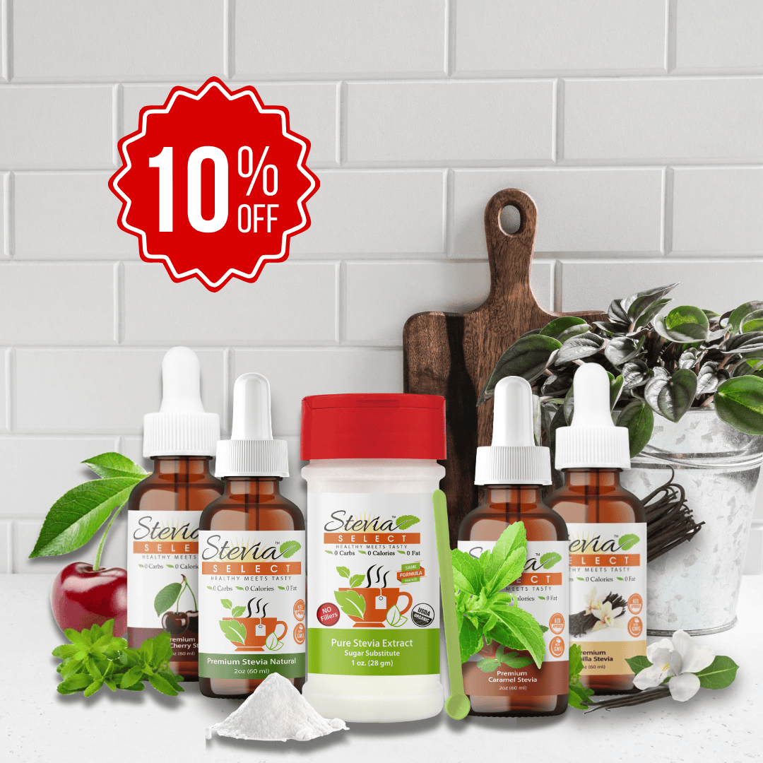 Mix & Match Stevia Bundle