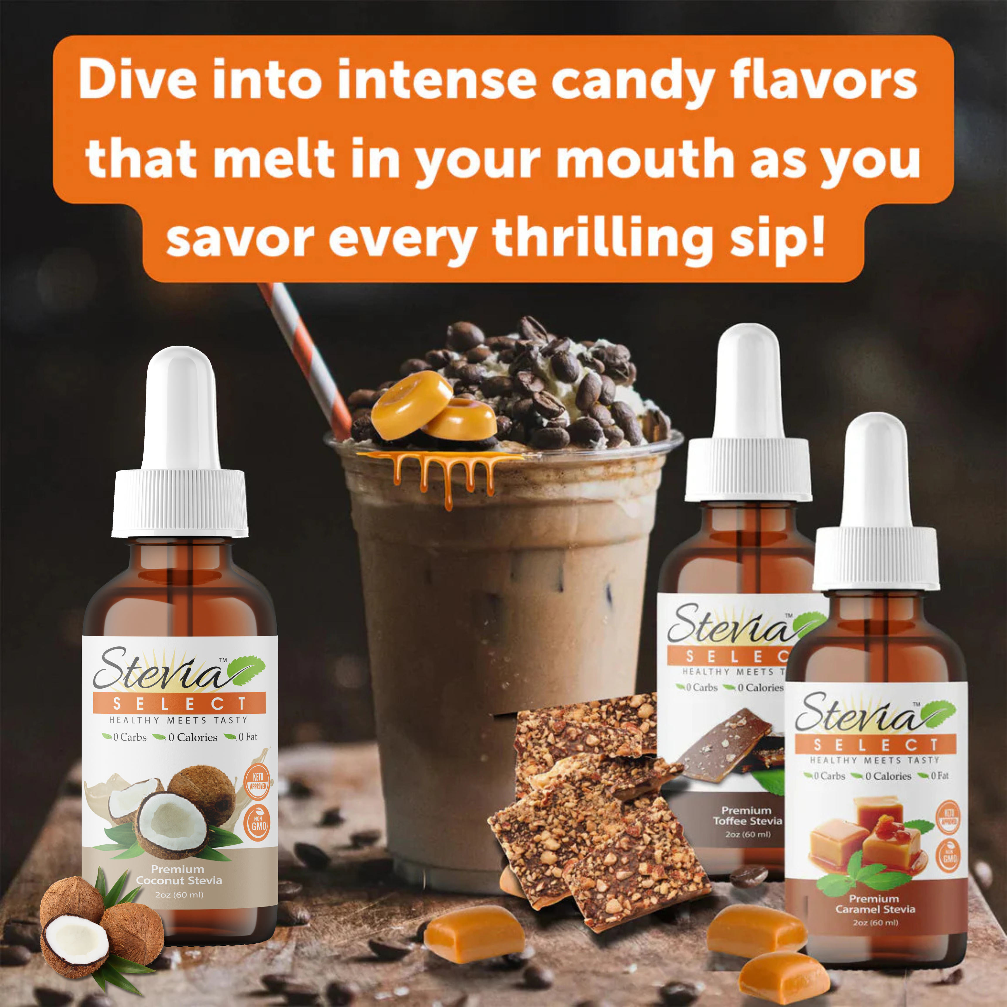 Coffee Candy Collection