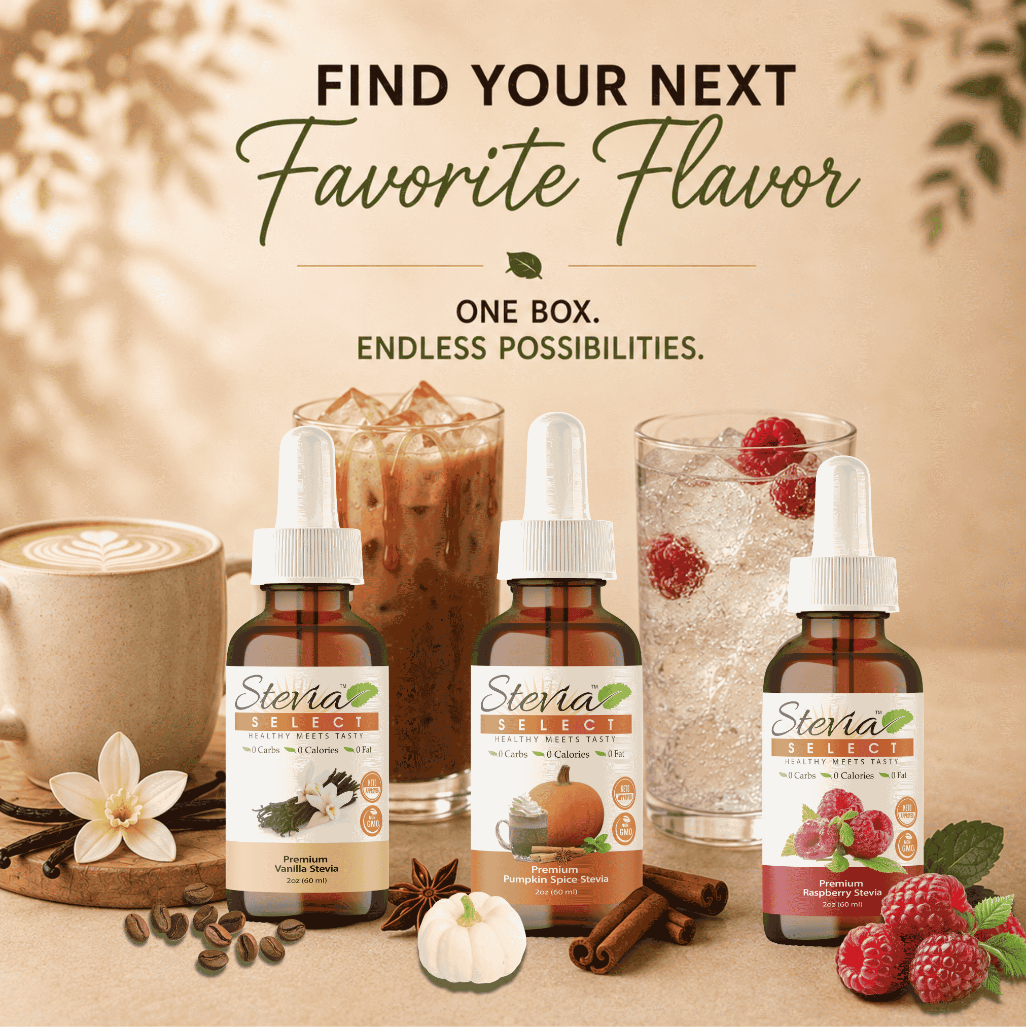 Buy 3 Get 3 FREE - Discovery Box