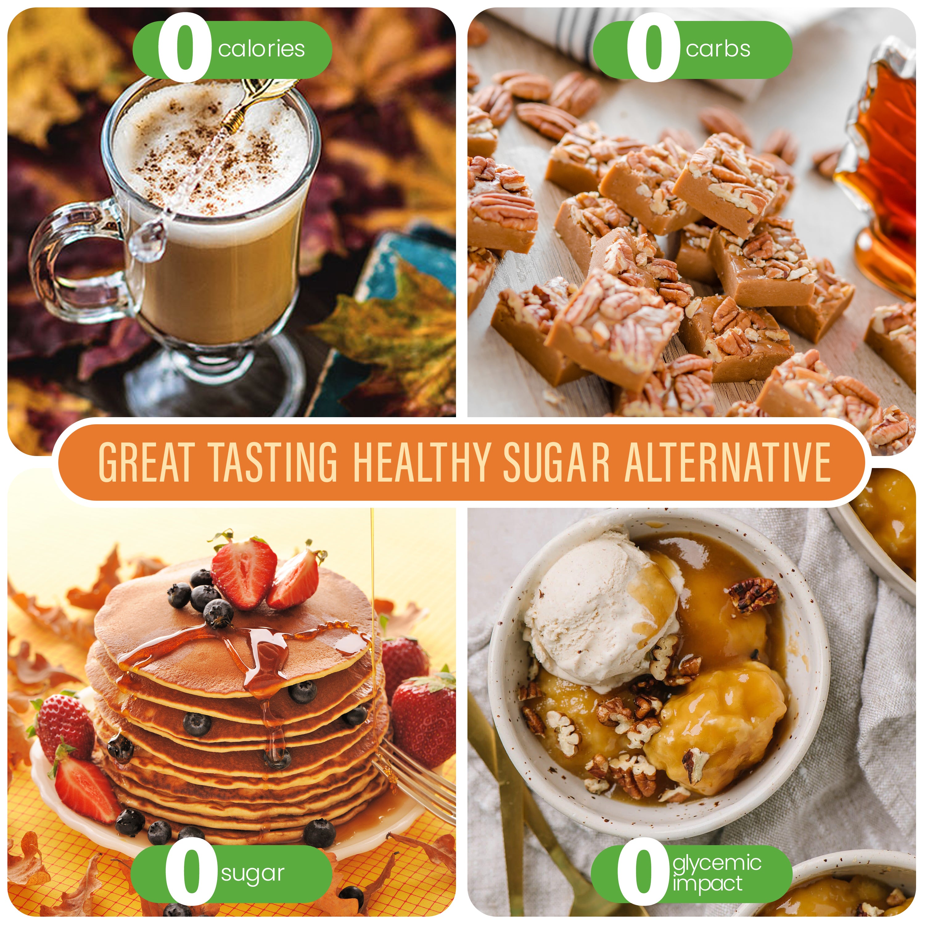 Fall Coffee Bundle - Buy 4 Get 1 FREE