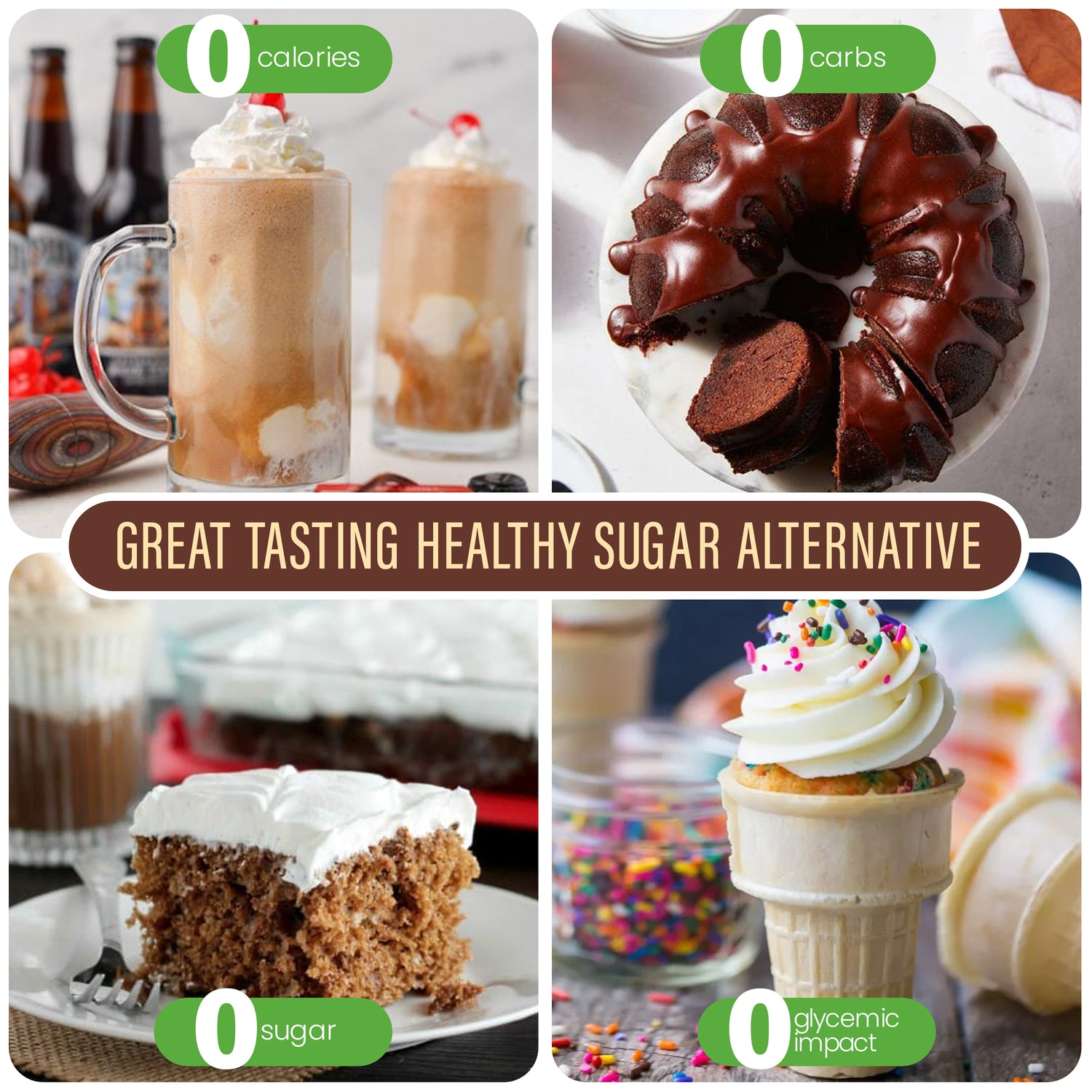 Stevia Liquid Root Beer Keto Flavor Drops  2 oz - No Erythritol