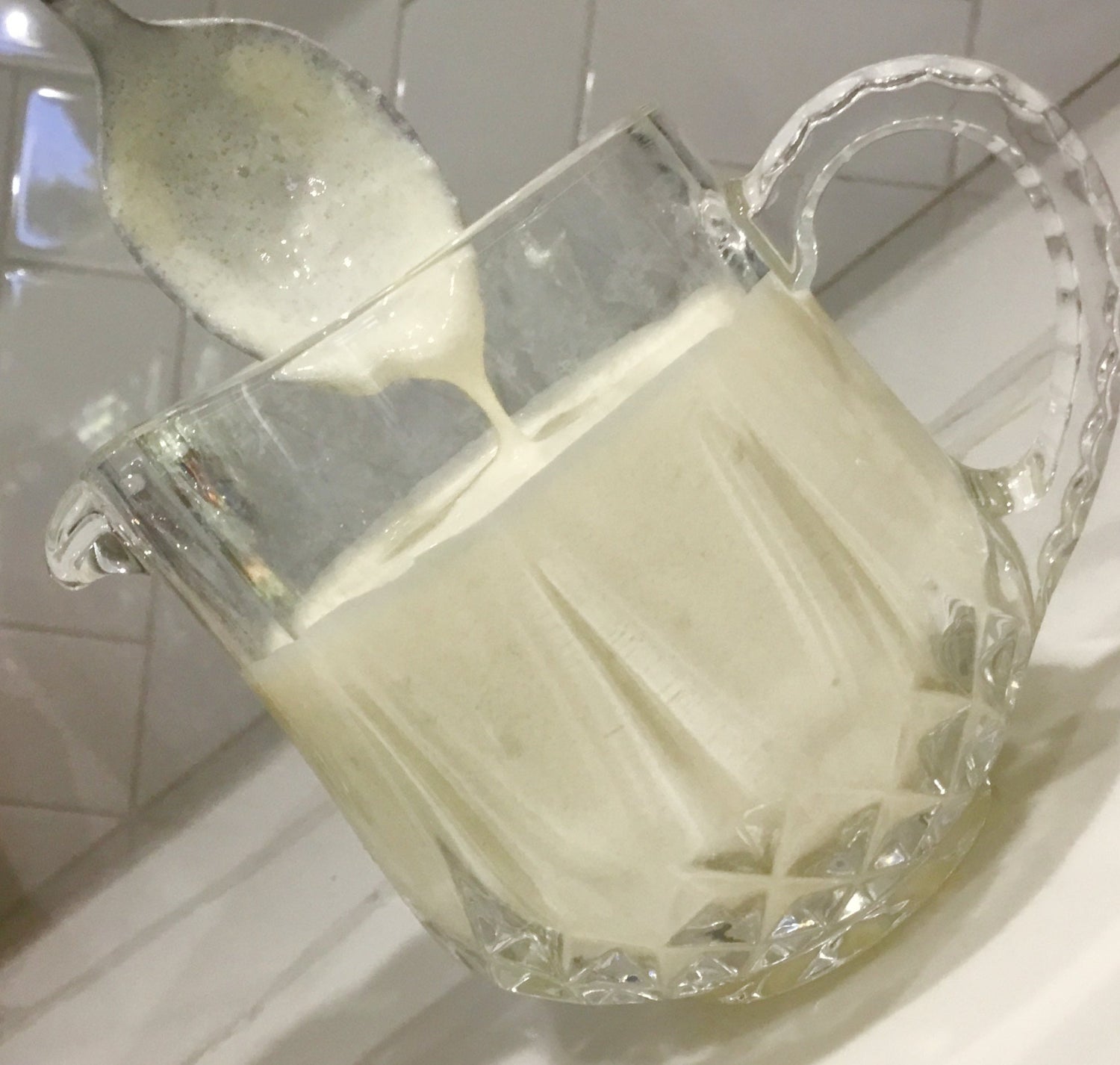 Sugar Free Low-Carb Sweetened Condensed Milk