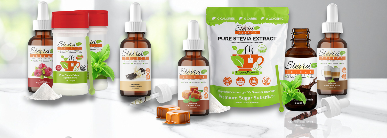 Stevia Flavors