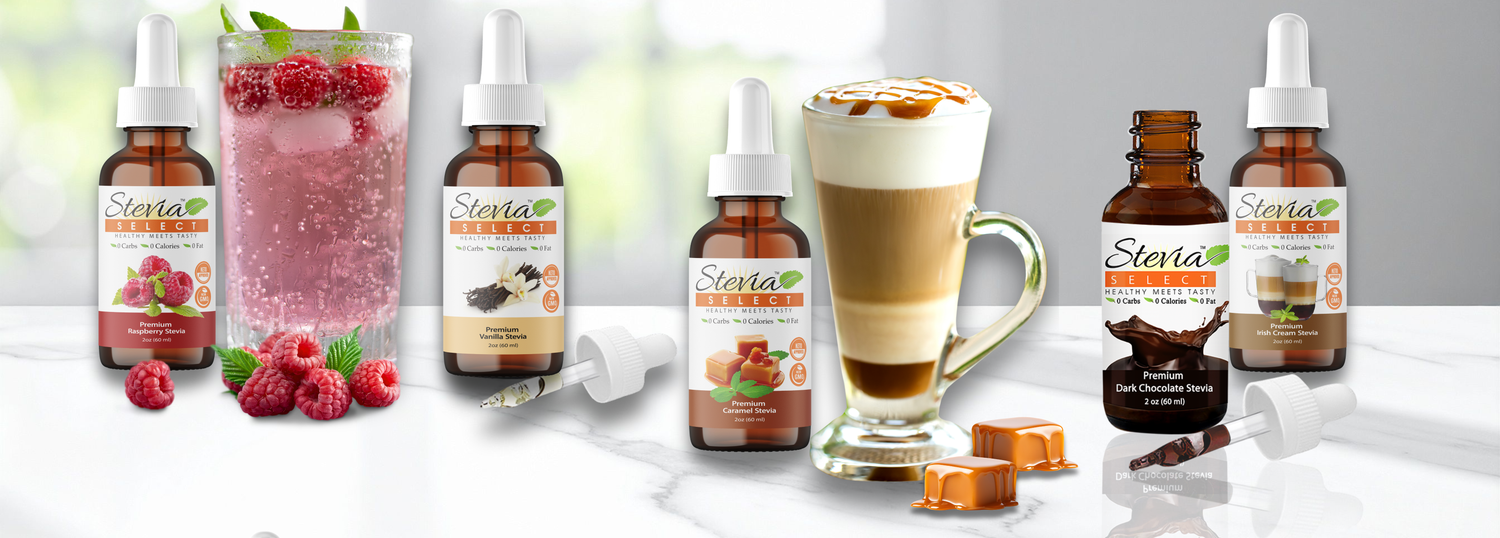 Liquid Stevia