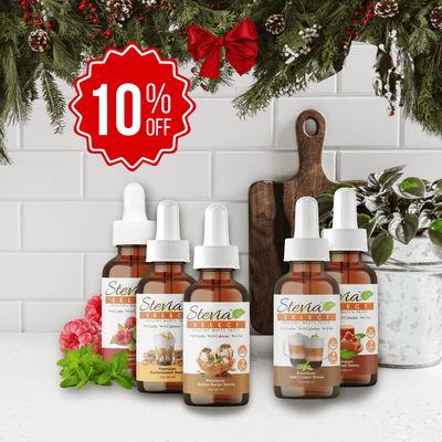 ☕🎄 Cozy Café Holiday Set