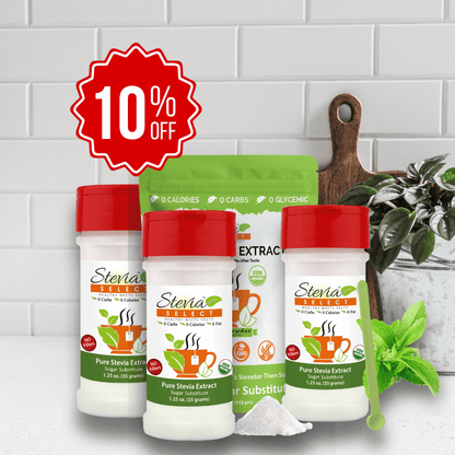 Stevia Saver Bundle