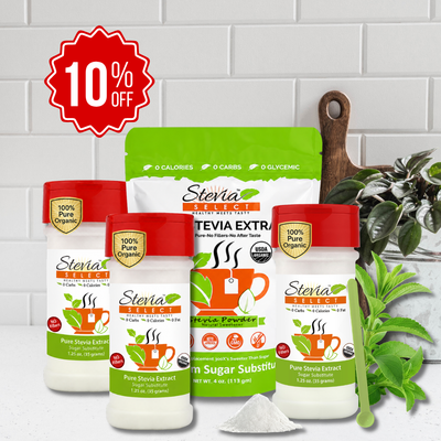 Stevia Saver Bundle