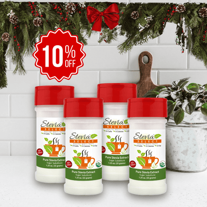 Pure Stevia Bundle - (3 Pack) 1.25 oz