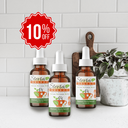 Stevia Liquid Bundle