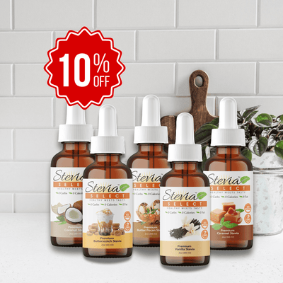 Mix & Match Stevia Bundle