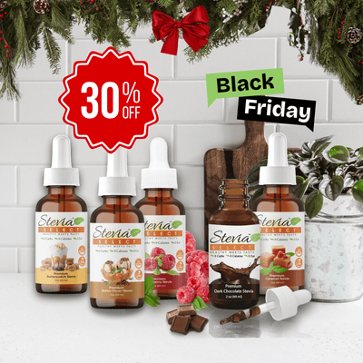 Mix & Match Stevia Bundle