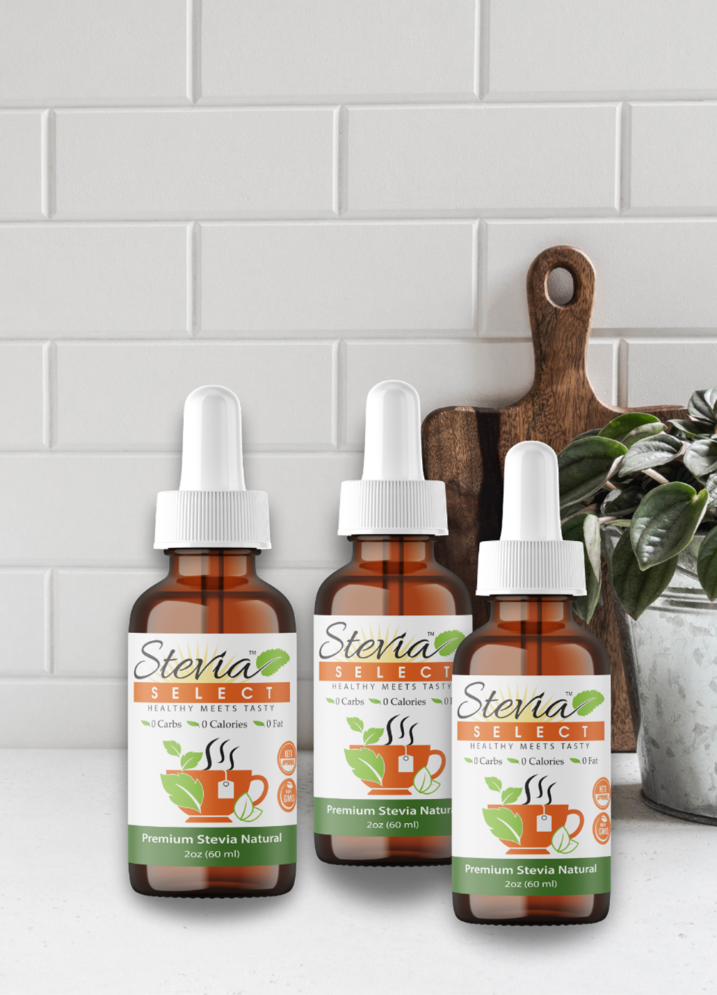 Stevia Liquid Bundle