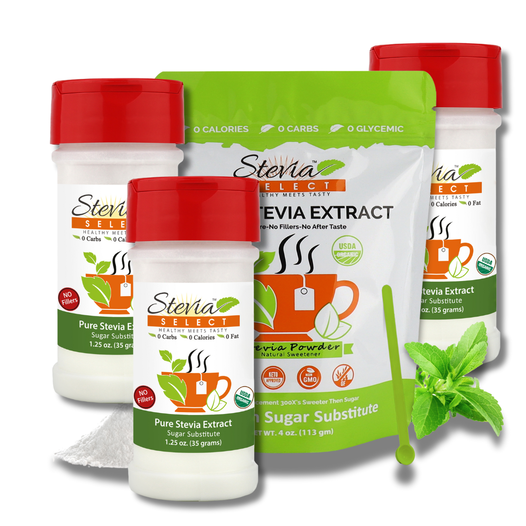 Stevia Saver Bundle