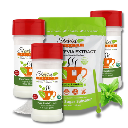 Stevia Saver Bundle