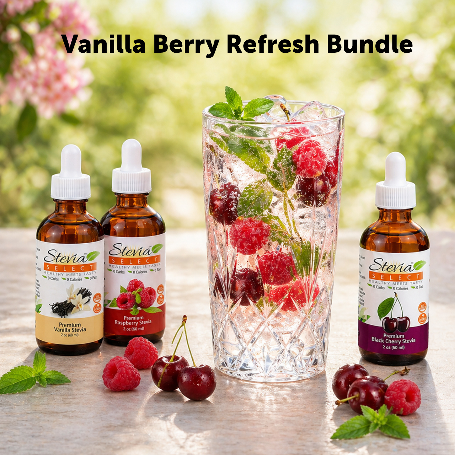 Vanilla Berry Refresh Bundle
