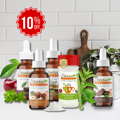 Mix & Match Stevia Bundle
