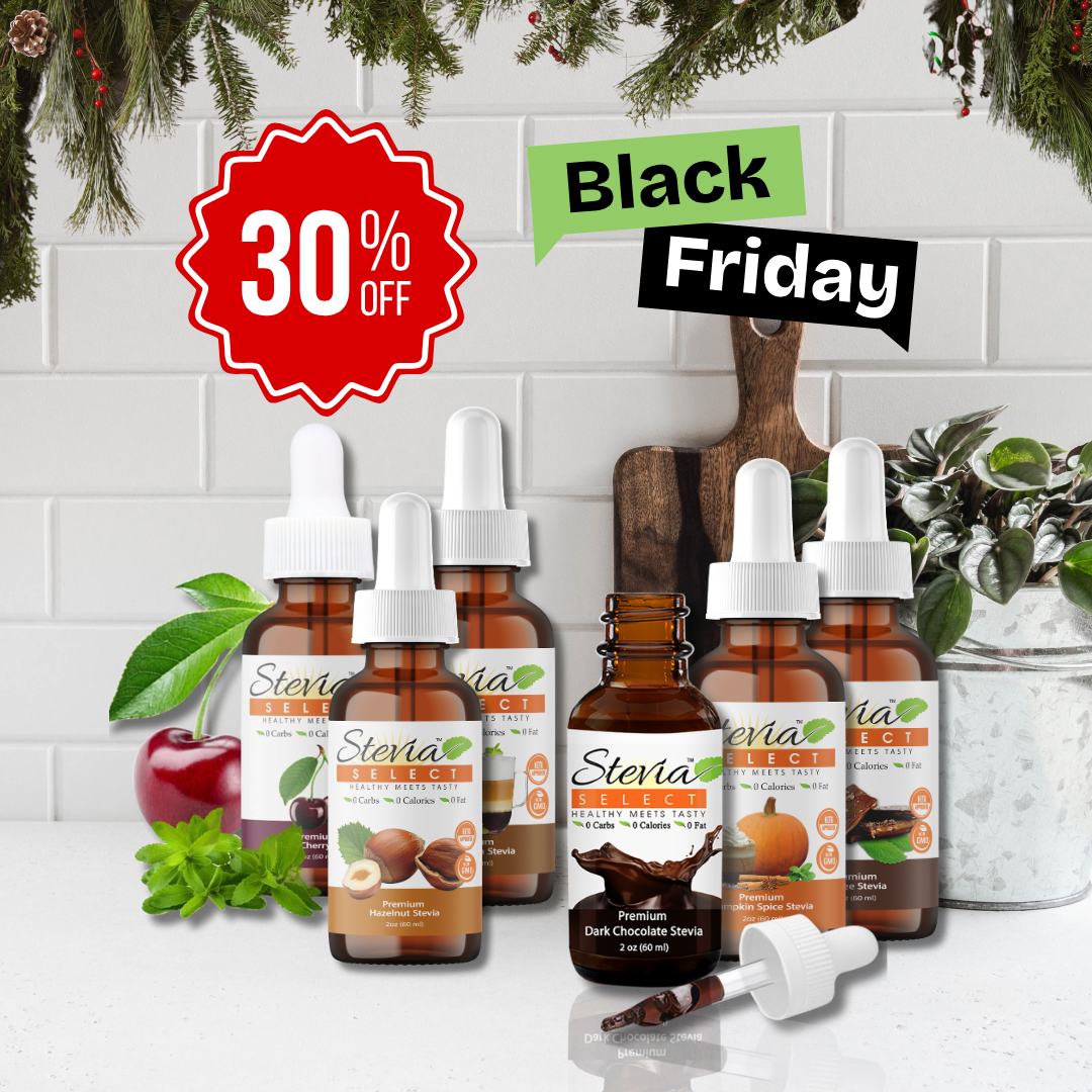 Mix &amp; Match Stevia Bundle