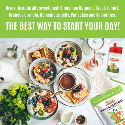 Stevia Saver Bundle