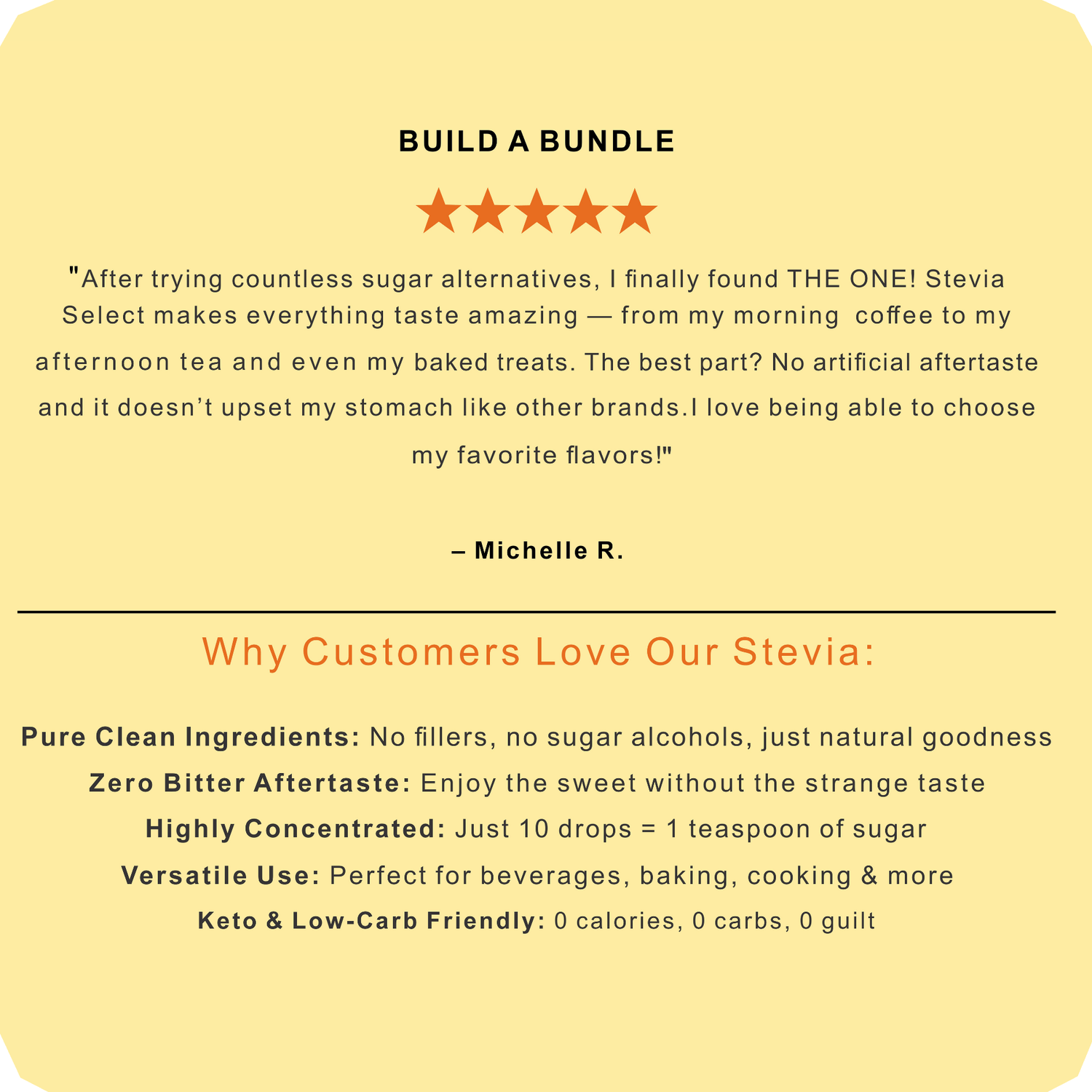 Stevia Select 