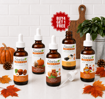 Fall Coffee Bundle - Buy 4 Get 1 Free