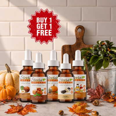 Fall Coffee Bundle - Buy 4 Get 1 Free