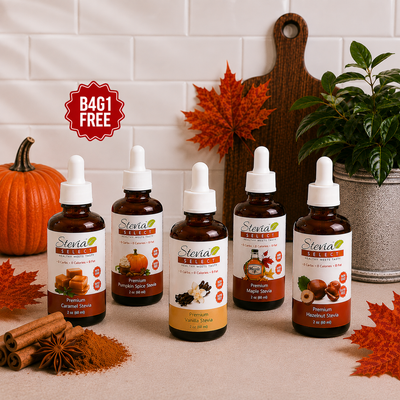Fall Coffee Bundle - Buy 4 Get 1 Free