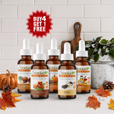 Fall Coffee Bundle - Buy 4 Get 1 Free
