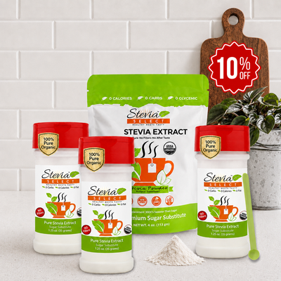 Stevia Saver Bundle