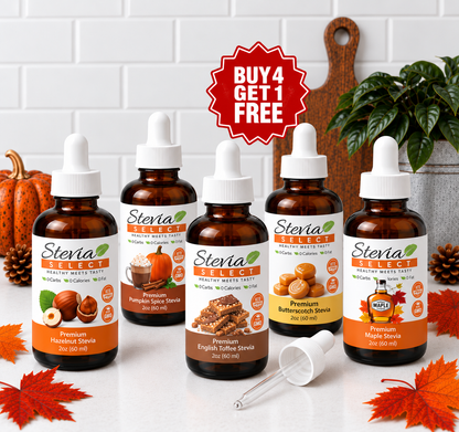 Fall Coffee Bundle - Buy 4 Get 1 Free