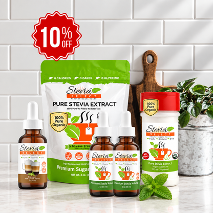 Stevia Starter Pack