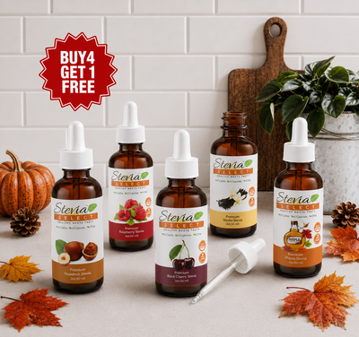 Fall Coffee Bundle - Buy 4 Get 1 Free