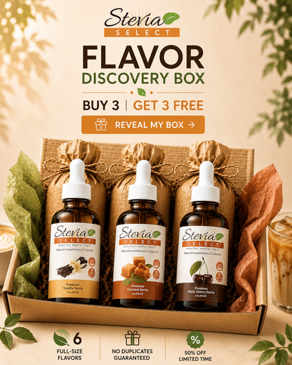 Buy 3 Get 3 FREE - Discovery Box
