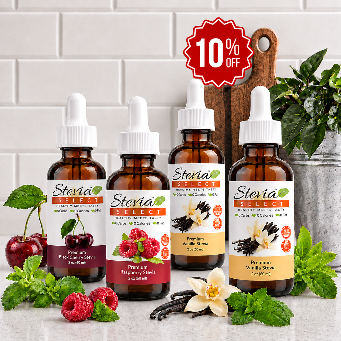 Vanilla Berry Refresh Bundle