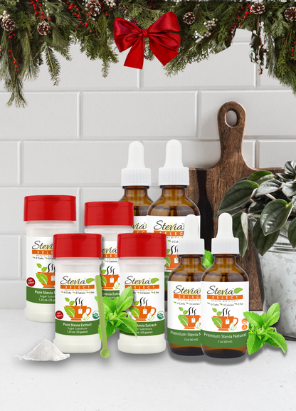 🎁 Healthy Holiday Gift Set