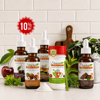 Mix & Match Stevia Bundle