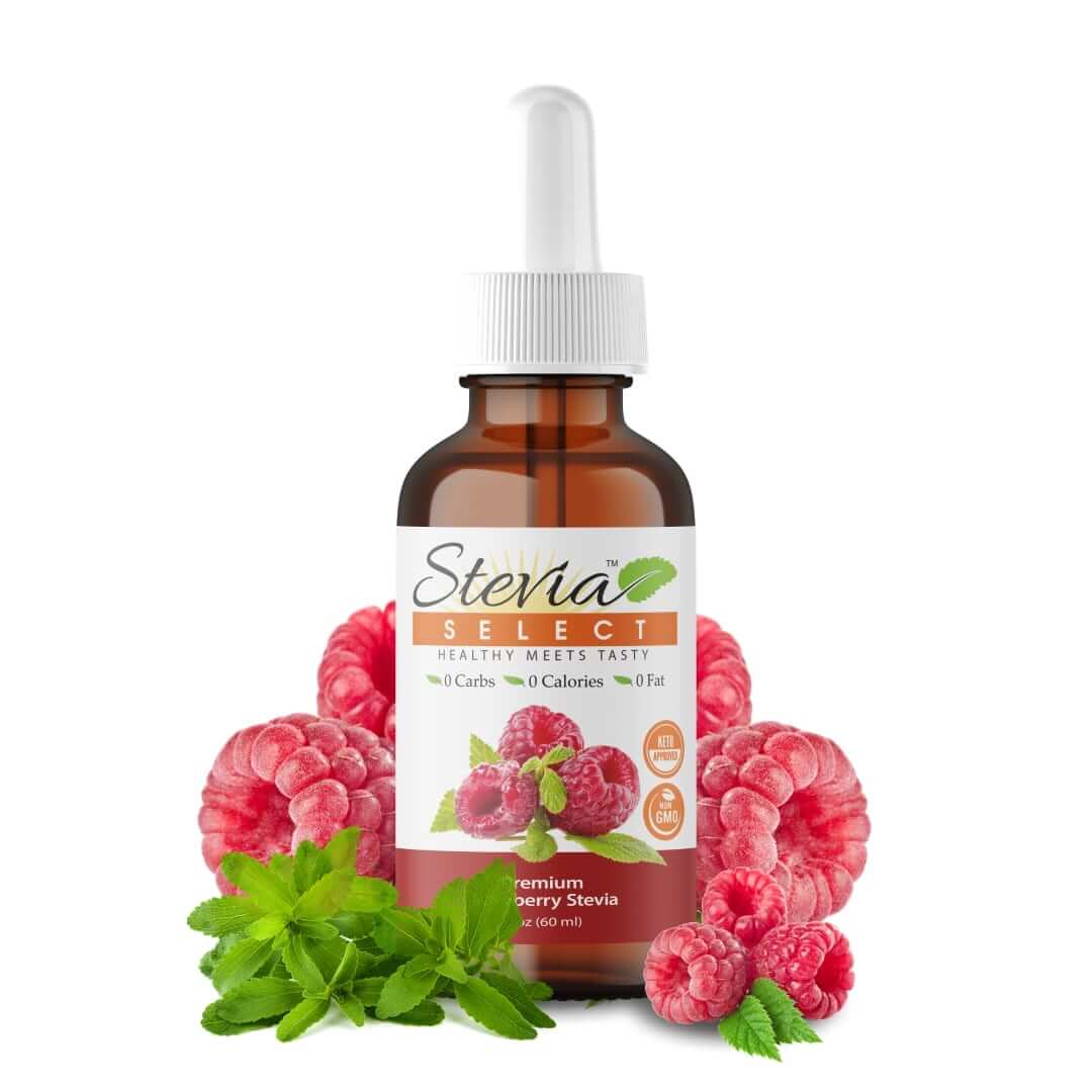 Pure Organic Stevia Bundle - No Additives, No Erythritol - Great For Sensitive Stomachs