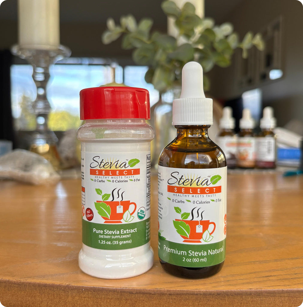 Stevia Select Subscribe & Save