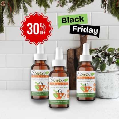 Stevia Liquid Bundle