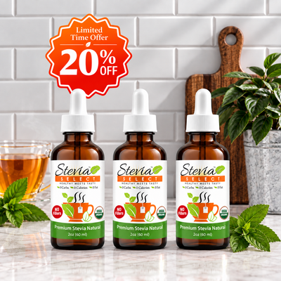 Stevia Liquid Bundle