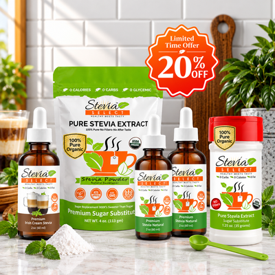 Stevia Starter Pack