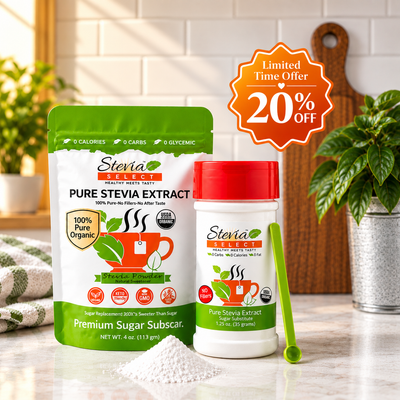 Stevia Basic Bundle